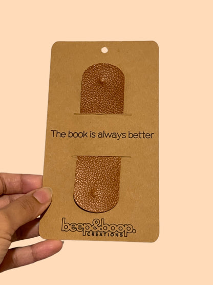 Magnetic Bookmark